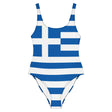 Maillot de bain femme grèce coupe brésilienne élégant