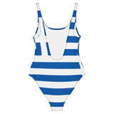 Maillot de bain femme grèce coupe brésilienne élégant