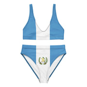 Maillot de bain femme guatemala en polyester recyclé uv