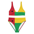 Maillot de bain femme guinée-bissau polyester recyclé