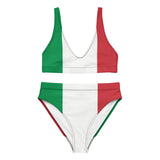 Maillot de bain femme italie polyester recyclé confortable