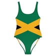 Maillot de bain femme jamaïque coupe moderne tissu performant