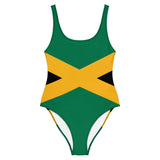 Maillot de bain femme jamaïque coupe moderne tissu performant