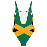 Maillot de bain femme jamaïque coupe moderne tissu performant