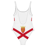 Maillot de bain femme jersey coupe brésilienne double couche