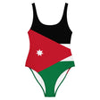 Maillot de bain femme jordanie coupe brésilienne élégante