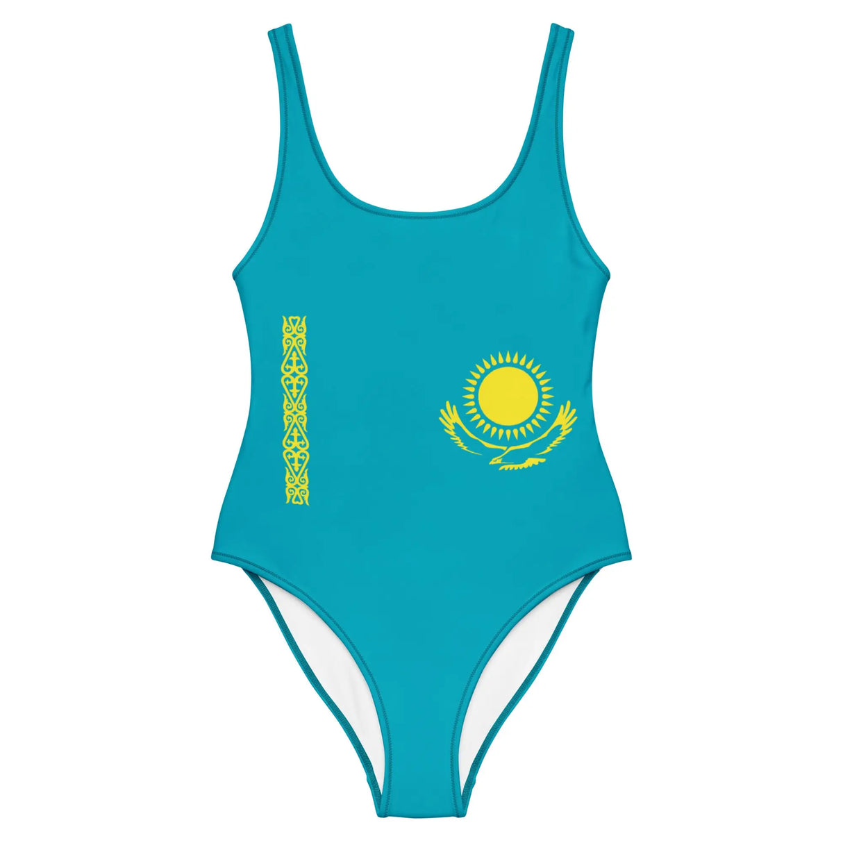 Maillot de bain femme kazakhstan coupe brésilienne élégante