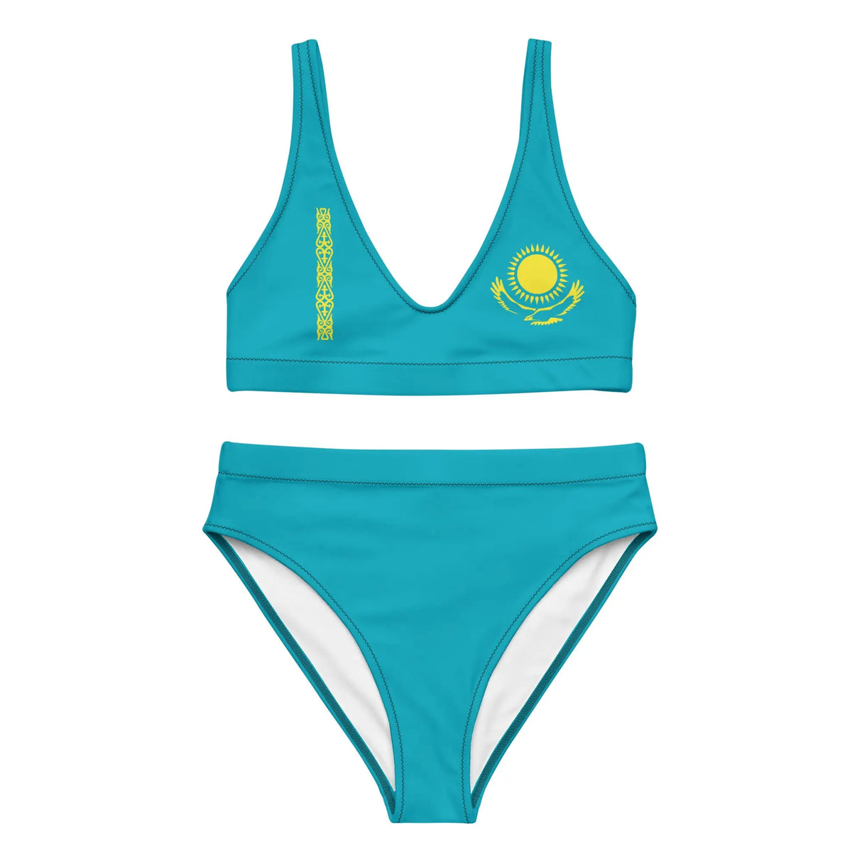 Maillot de bain femme kazakhstan design moderne uv détachable