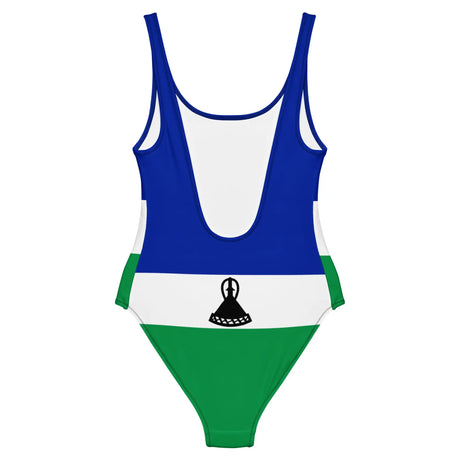 Maillot de bain femme lesotho coupe brésilienne moderne