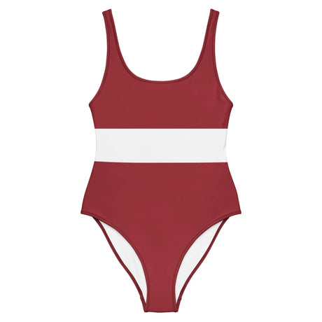 Maillot de bain femme lettonie coupe brésilienne élégant