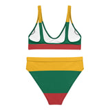 Maillot de bain femme lituanie polyester recyclé uv