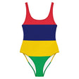 Maillot de bain femme maurice coupe brésilienne tissu performant