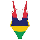 Maillot de bain femme maurice coupe brésilienne tissu performant