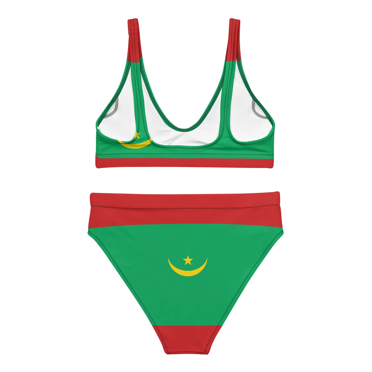 Maillot de bain femme mauritanie polyester recyclé uv