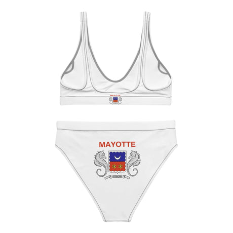 Maillot de bain femme mayotte moderne protection uv