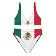 Maillot de bain femme mexique deux pièces confort uv
