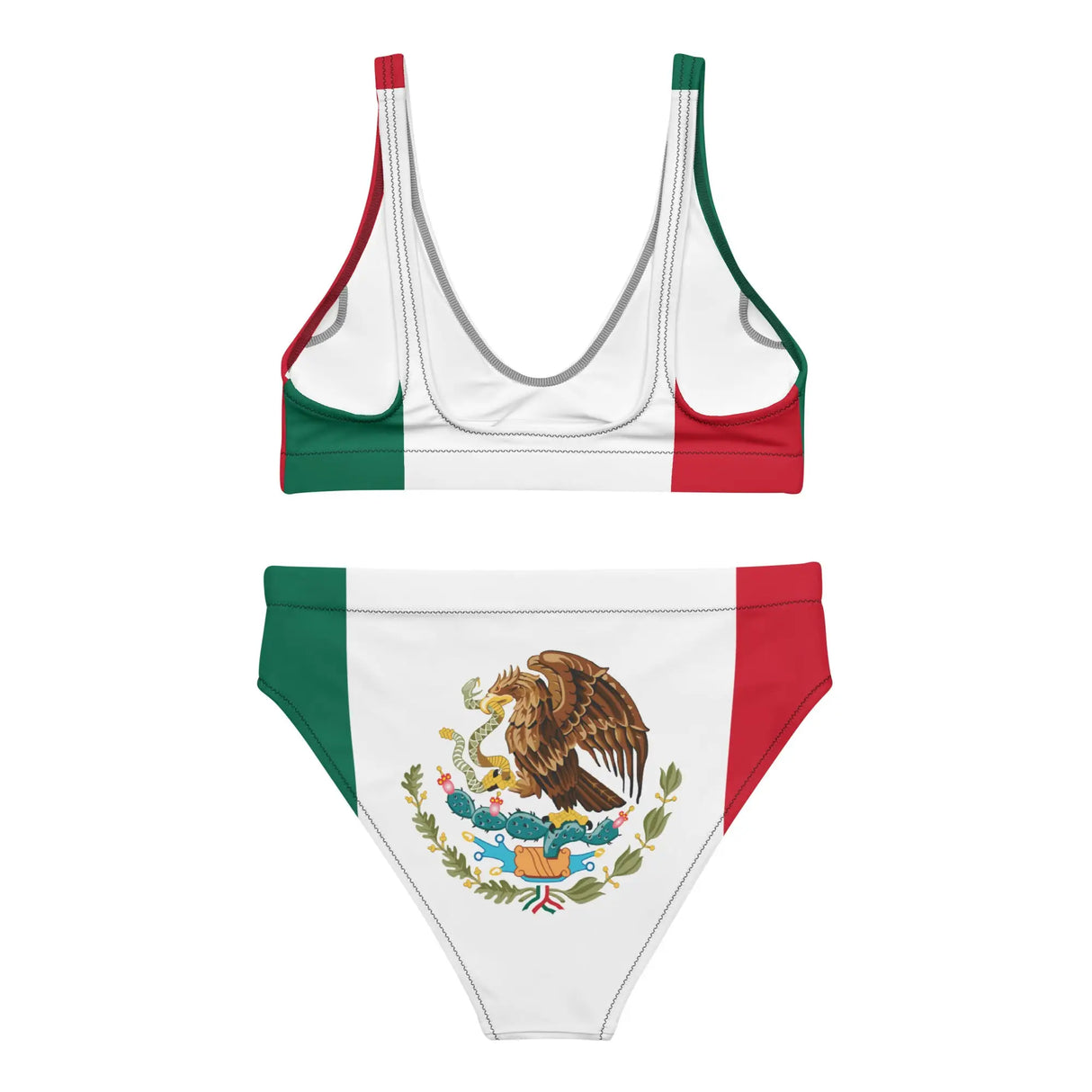 Maillot de bain femme mexique deux pièces confort uv