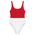 Maillot de bain femme monaco coupe brésilienne élégant
