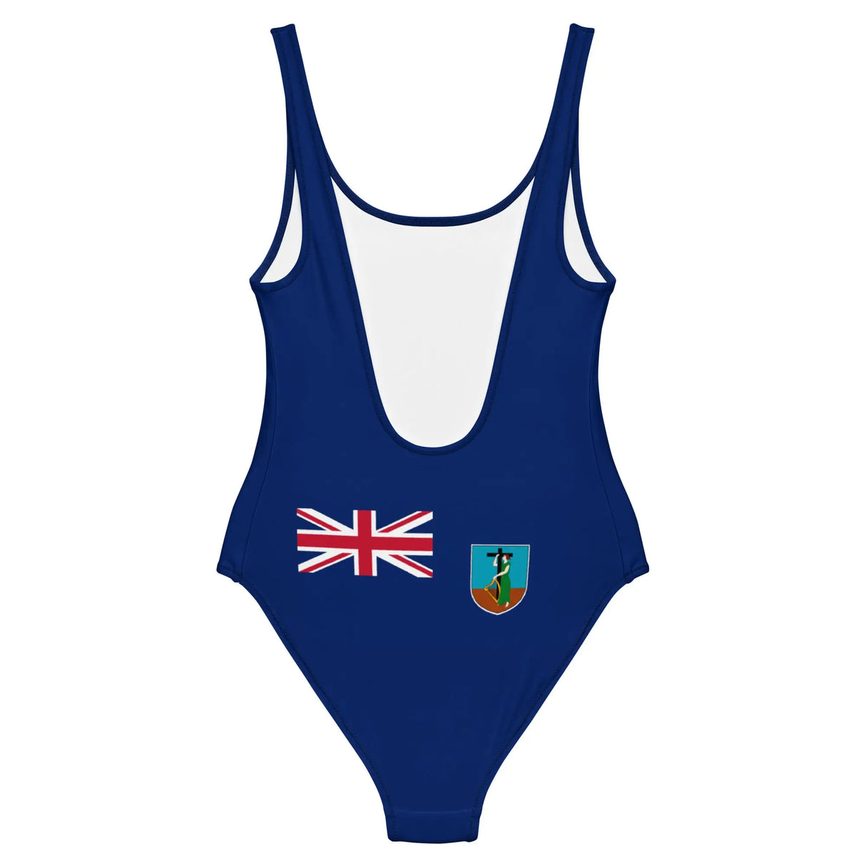 Maillot de bain femme montserrat coupe brésilienne stylée