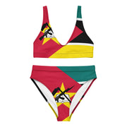 Maillot de bain femme mozambique polyester recyclé confort