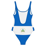 Maillot de bain femme nicaragua coupe brésilienne élégante