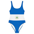Maillot de bain femme nicaragua coupe brésilienne élégante