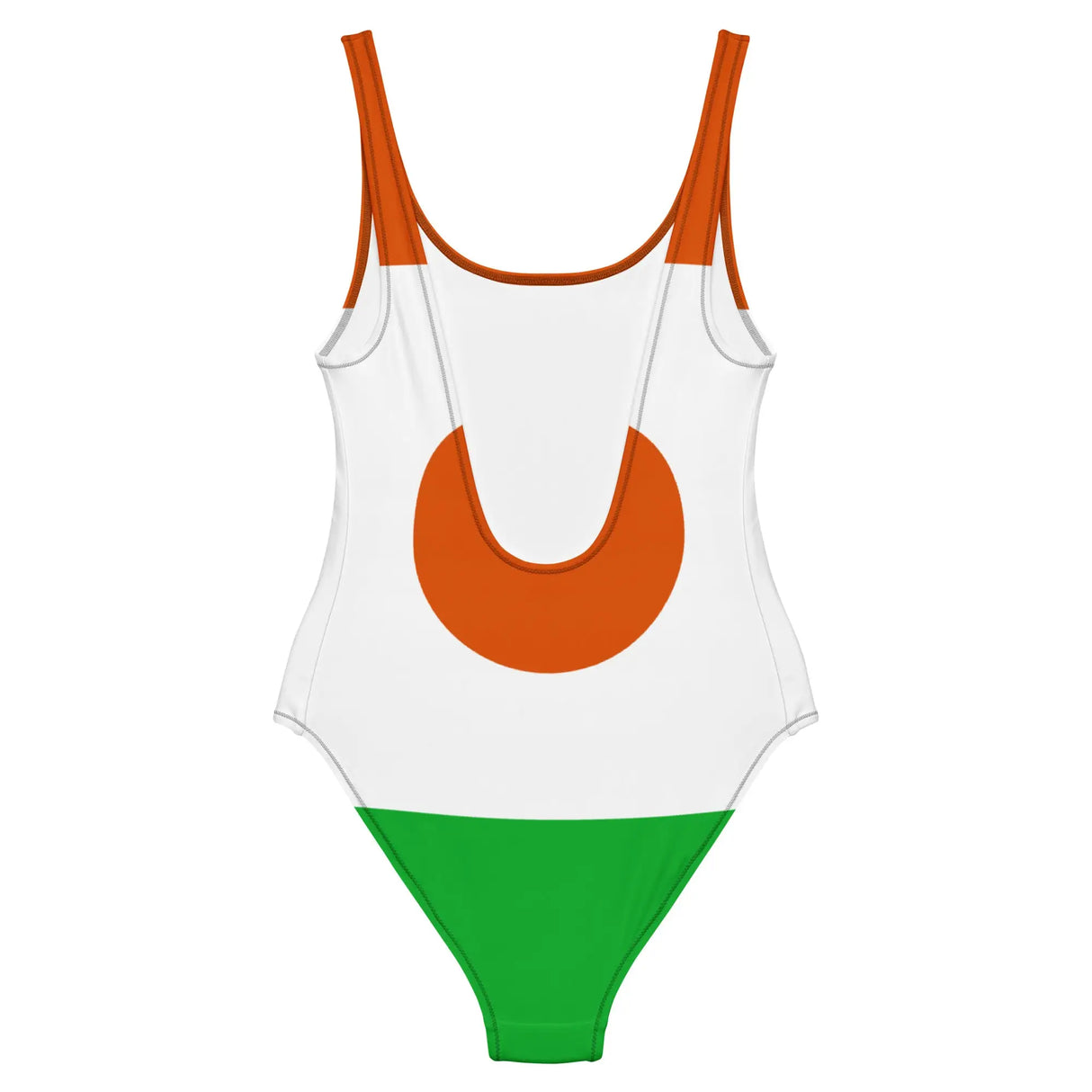 Maillot de bain femme niger coupe brésilienne moderne