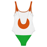 Maillot de bain femme niger coupe brésilienne moderne