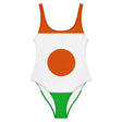 Maillot de bain femme niger coupe brésilienne moderne