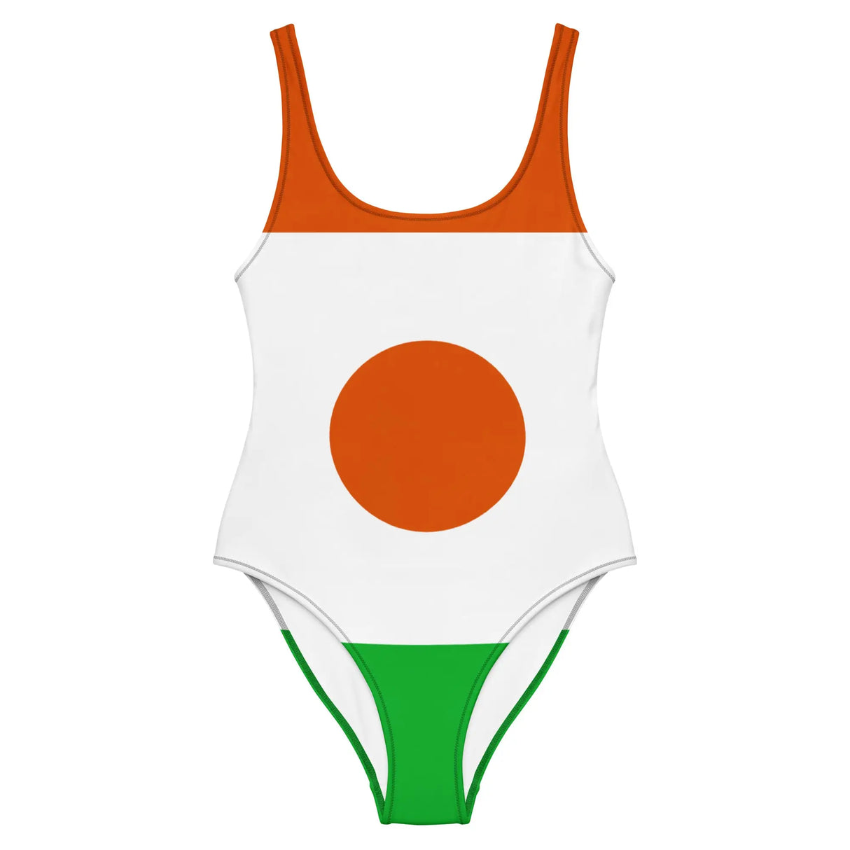 Maillot de bain femme niger coupe brésilienne moderne