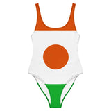 Maillot de bain femme niger coupe brésilienne moderne