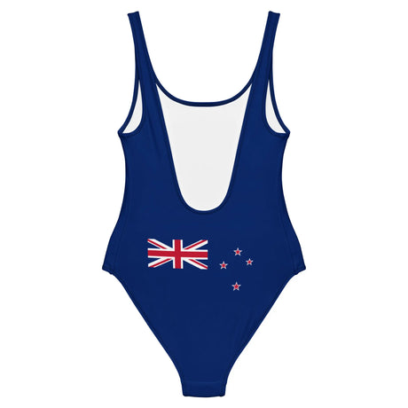 Maillot de bain femme nouvelle-zélande coupe brésilienne