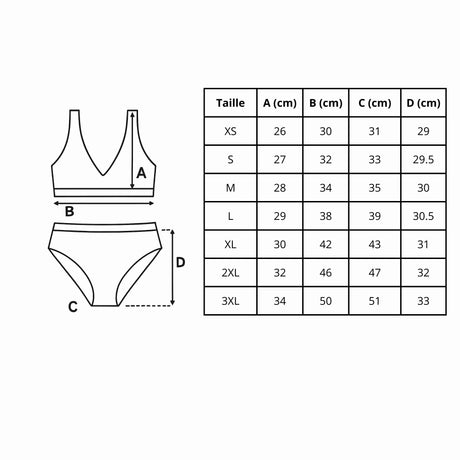 Maillot de bain femme ouzbékistan polyester recyclé uv