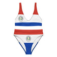Maillot de bain femme paraguay polyester recyclé confortable