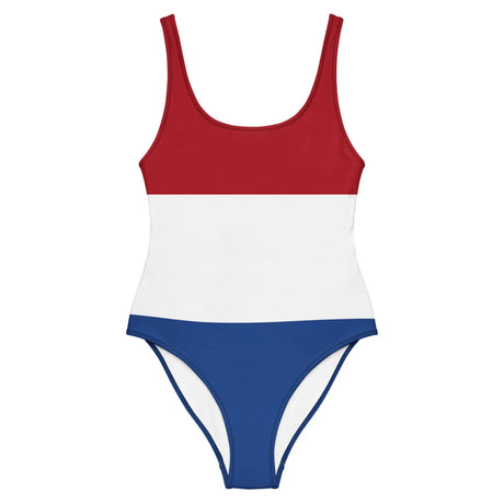 Maillot de bain femme pays-bas coupe brésilienne moderne