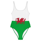 Maillot de bain femme pays de galles coupe brésilienne