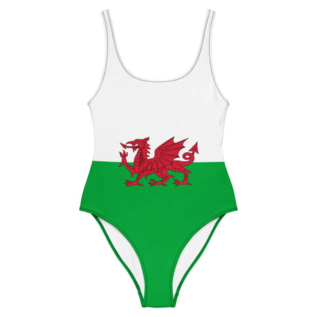 Maillot de bain femme pays de galles coupe brésilienne