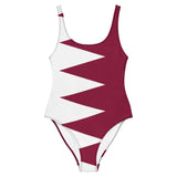 Maillot de bain femme qatar coupe brésilienne tissu performant