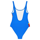 Maillot de bain femme république démocratique coupe moderne