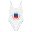 Maillot de bain femme saint-barthélemy coupe brésilienne