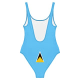 Maillot de bain femme sainte-lucie coupe brésilienne élégant