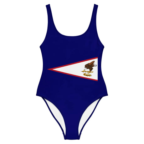 Maillot de bain femme samoa américaines tissu résistant