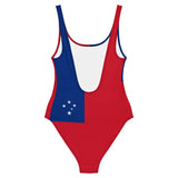 Maillot de bain femme samoa coupe brésilienne élégante