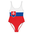 Maillot de bain femme slovaquie coupe brésilienne élégante