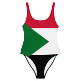 Maillot de bain femme soudan coupe brésilienne tissu résistant