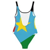 Maillot de bain femme soudan du sud coupe brésilienne