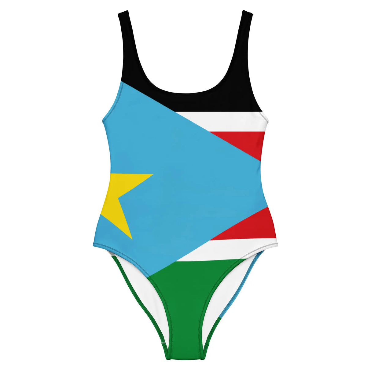 Maillot de bain femme soudan du sud coupe brésilienne