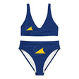 Maillot de bain femme tokelau polyester recyclé uv