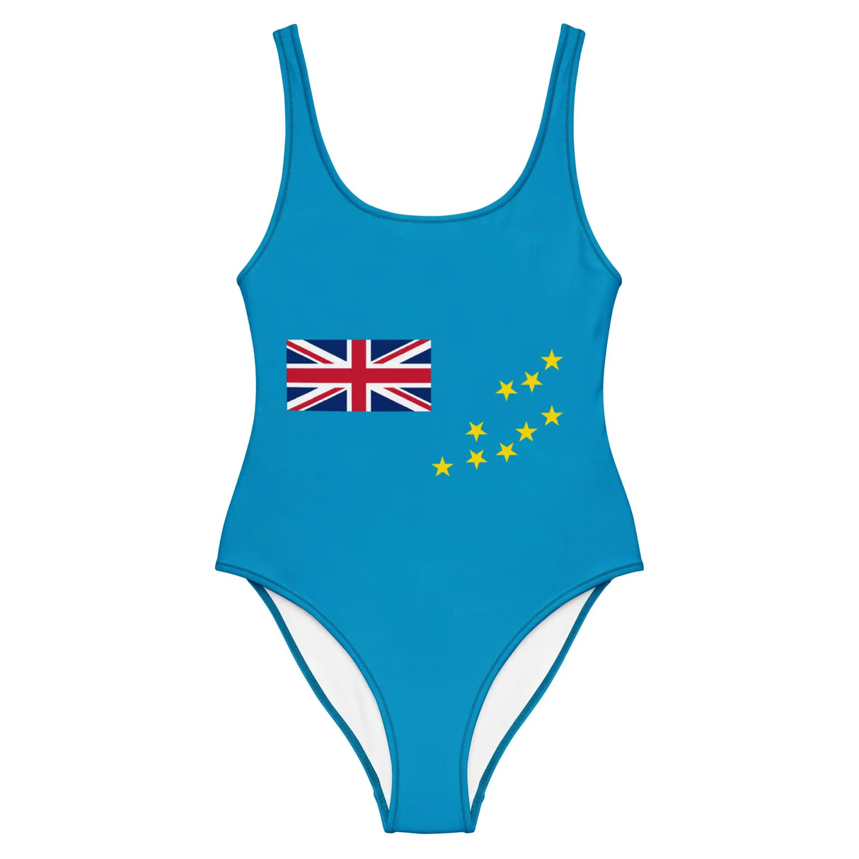 Maillot de bain femme tuvalu coupe brésilienne tissu performant