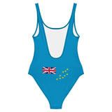Maillot de bain femme tuvalu coupe brésilienne tissu performant